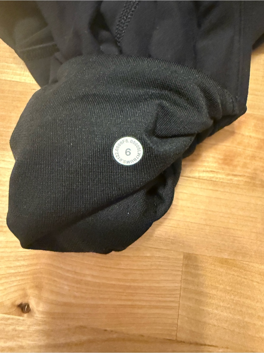 Lululemon Fast and Free Biker Shorts - Picture 4 of 4